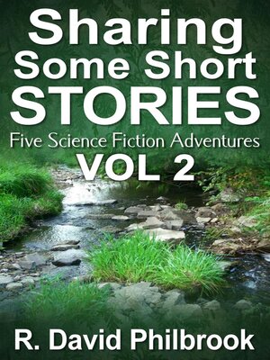 cover image of Sharing Some Short Stories Vol 2